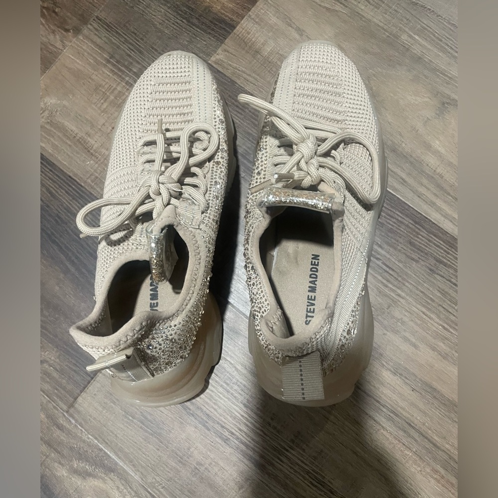 Steve Madden Maxima Sneaker_Blush_GIRLS